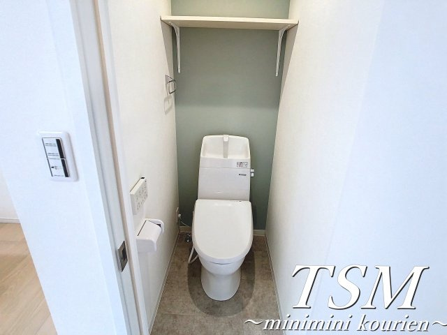 リアフラッツ香里園ＮＯＲＴＨのトイレ