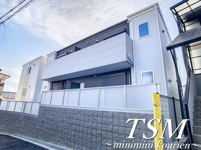 リアフラッツ香里園ＮＯＲＴＨの外観