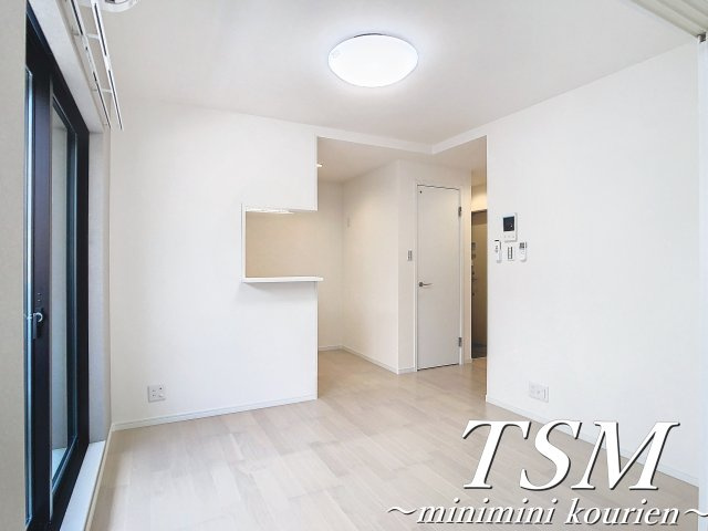 リアフラッツ香里園ＮＯＲＴＨの居間・リビング