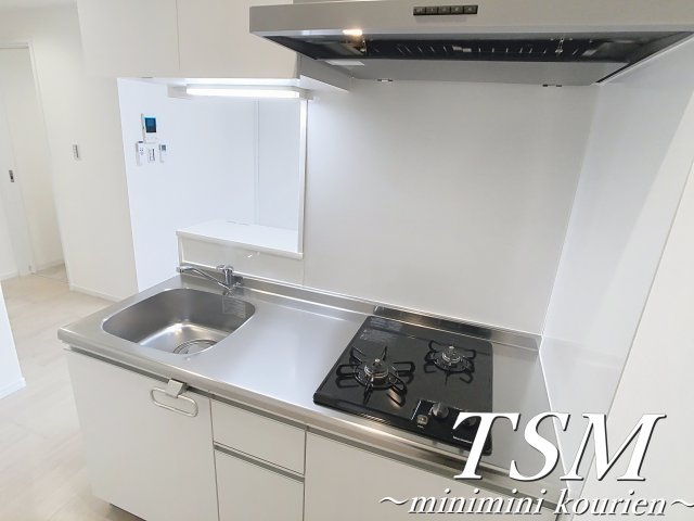 リアフラッツ香里園ＮＯＲＴＨのキッチン