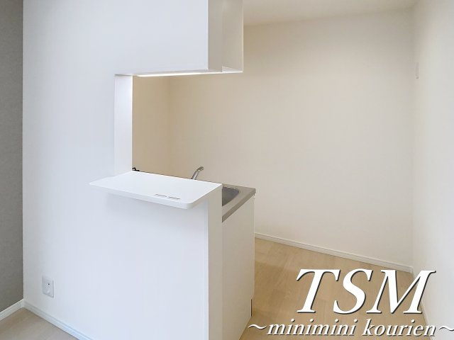 リアフラッツ香里園ＮＯＲＴＨのキッチン