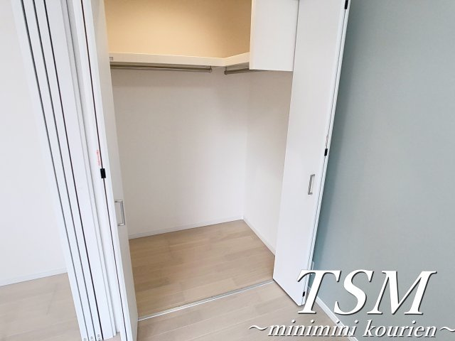 リアフラッツ香里園ＮＯＲＴＨの収納