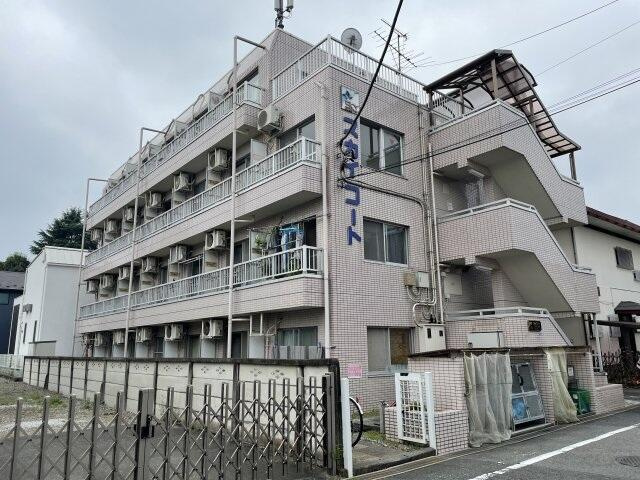 八王子市台町３丁目のマンションの画像