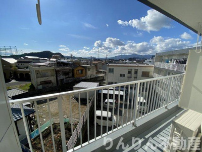 【展望】 | セグラ南昭和