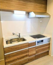 ライオンズマンション飛鳥山のキッチン