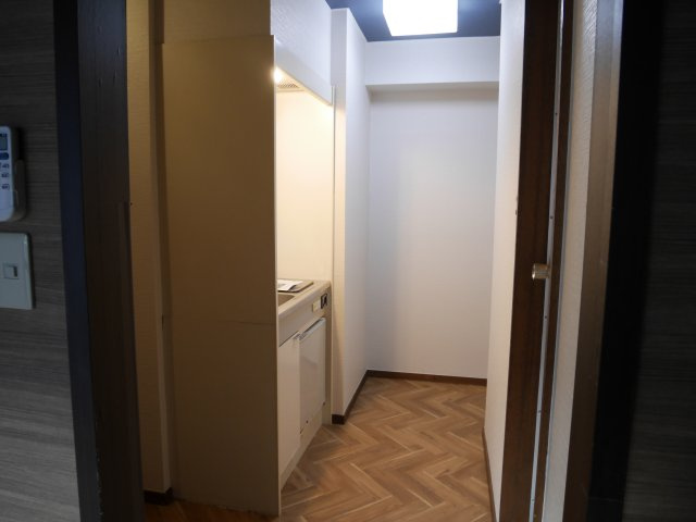 マリオン津山Ⅰの内装