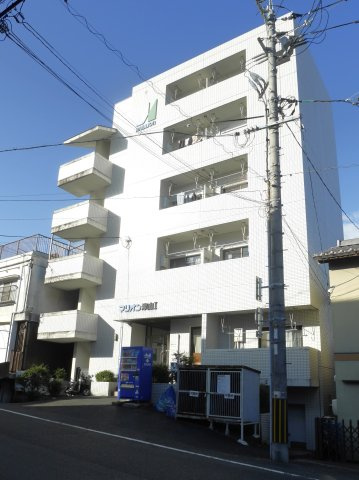マリオン津山Ⅰの外観