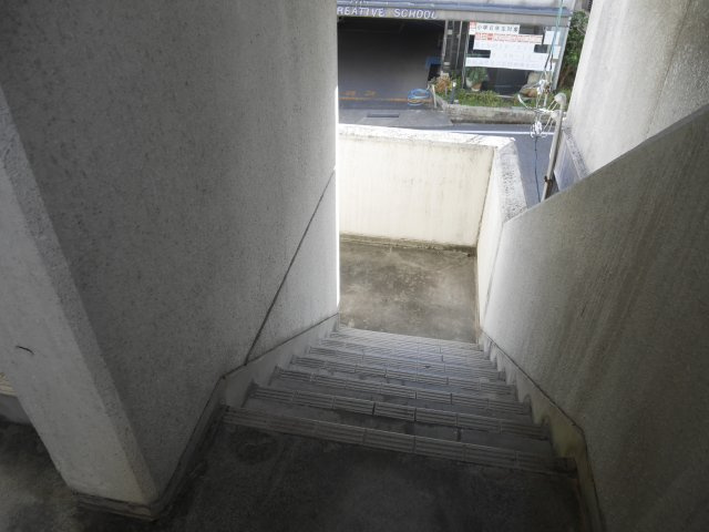 マリオン津山Ⅰのその他共用部分