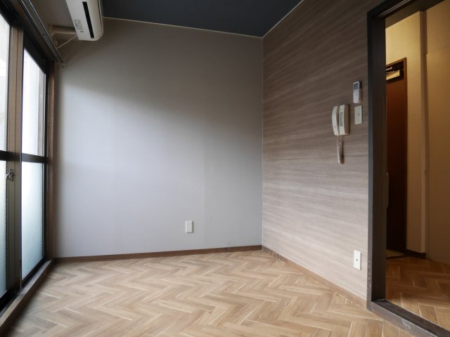 マリオン津山Ⅰの洋室