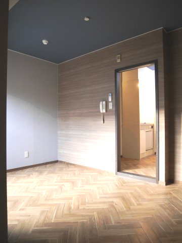 マリオン津山Ⅰの洋室