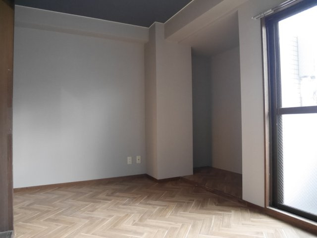 マリオン津山Ⅰの洋室