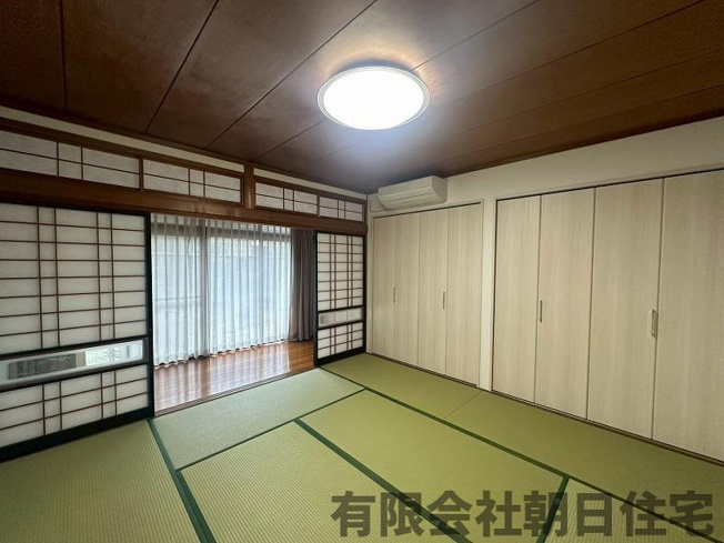 【和室】 | 西津田10丁目中古戸建 | い草の香りが落ち着く素敵な和室です