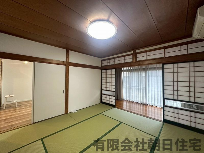 【和室】 | 西津田10丁目中古戸建 | フローリングだけでなく、和室もあります