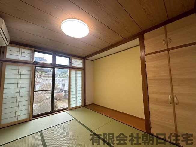 【和室】 | 西津田10丁目中古戸建 | 来客時にも便利な和室付き