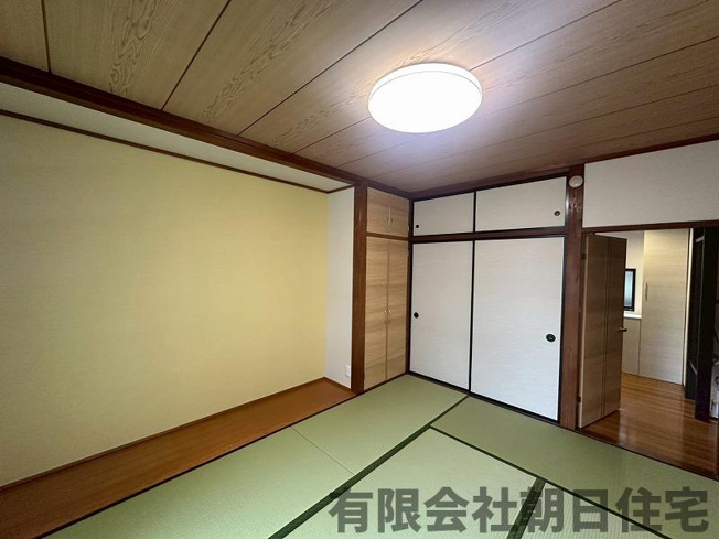 【和室】 | 西津田10丁目中古戸建 | 和室があれば客間としても活用できます