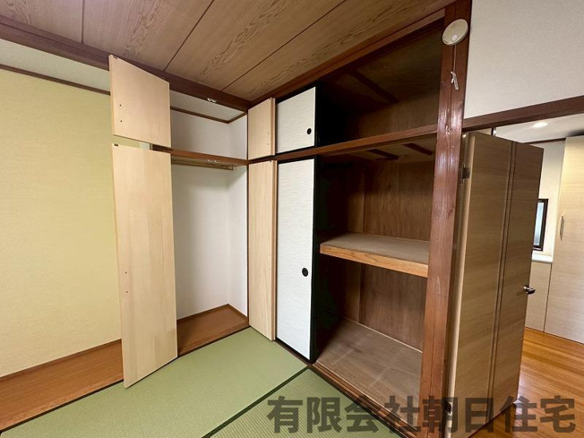 【和室】 | 西津田10丁目中古戸建 | 和室ならではの温かな和の空間で寛ぎの時間を過ごせます