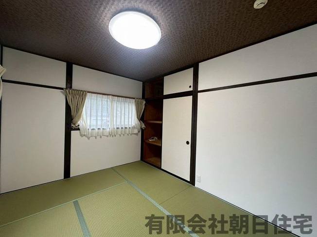 【和室】 | 西津田10丁目中古戸建 | きれいな和室です