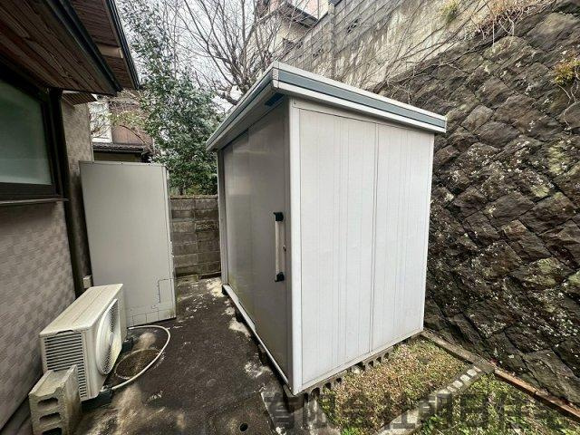 【収納】 | 西津田10丁目中古戸建 | 大きなスペースがあり、収納には困りません