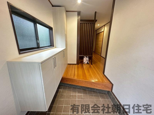 【玄関】 | 西津田10丁目中古戸建 | 毎日通る玄関はこちらです