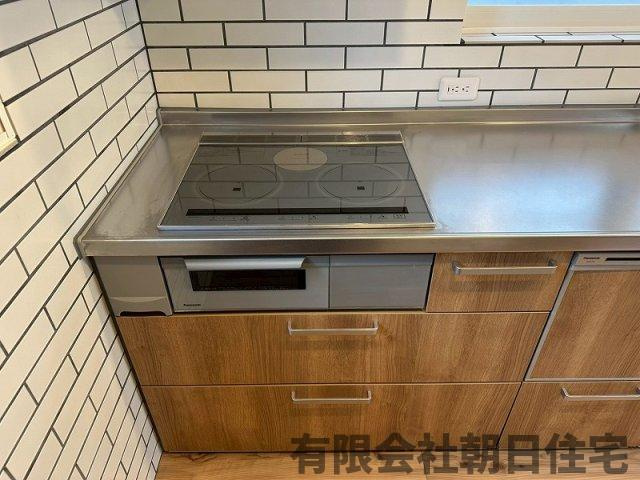 【キッチン】 | 西津田10丁目中古戸建 | キッチンです