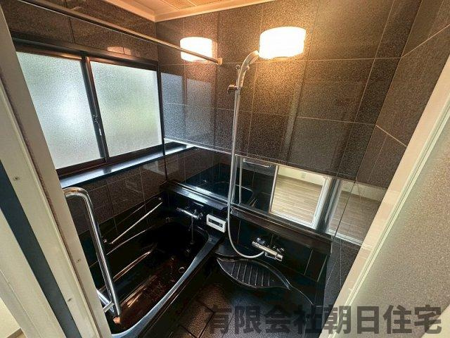 【浴室】 | 西津田10丁目中古戸建 | 落ち着いた空間のお風呂です