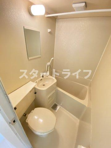 大阪市淀川区三国本町１丁目の賃貸マンションの浴室