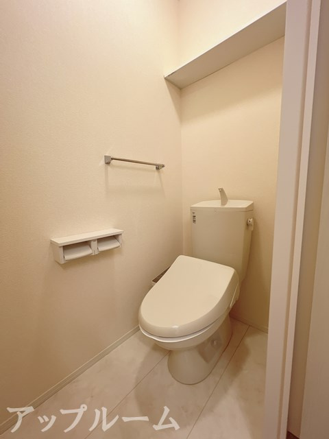 マーガレットの居間・リビング