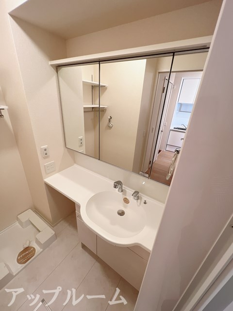 マーガレットの居間・リビング