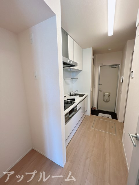 マーガレットの収納