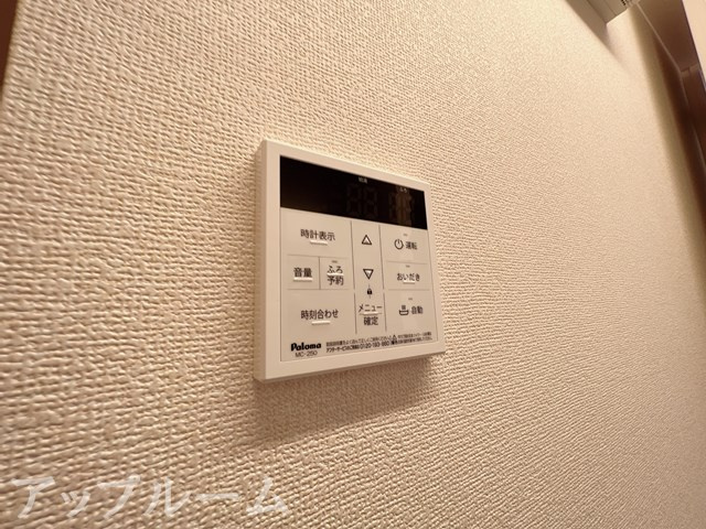 マーガレットの玄関