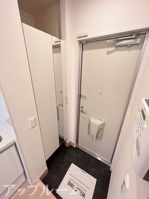 マーガレットの洗面所