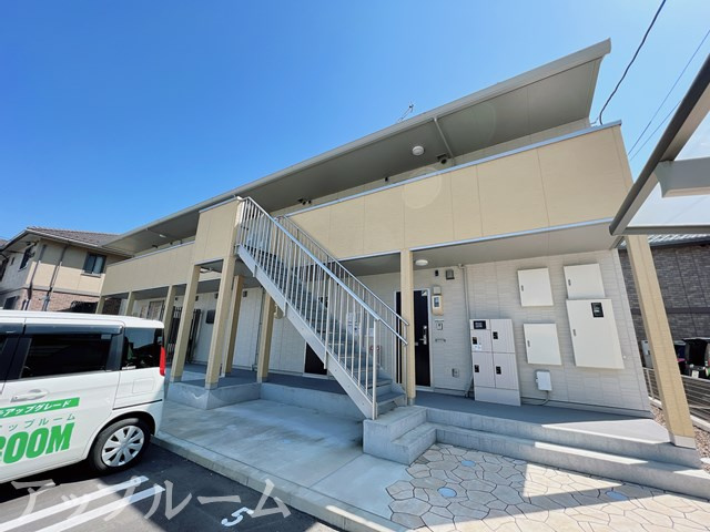 マーガレットの外観