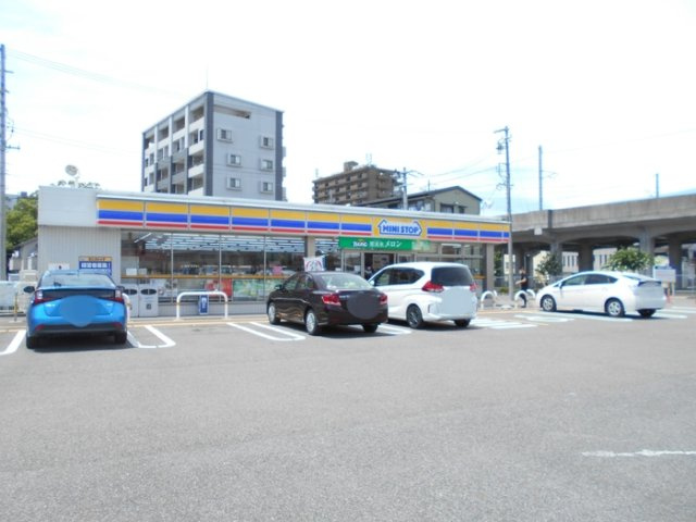 マーガレットの周辺|ミニストップ春日井勝川店 242ｍ