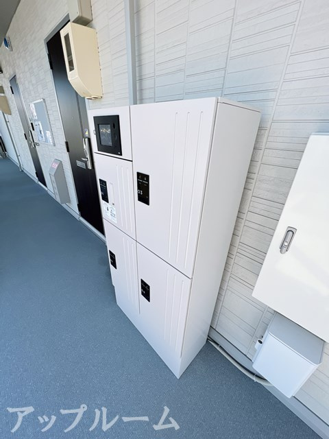 マーガレットのその他共用部分