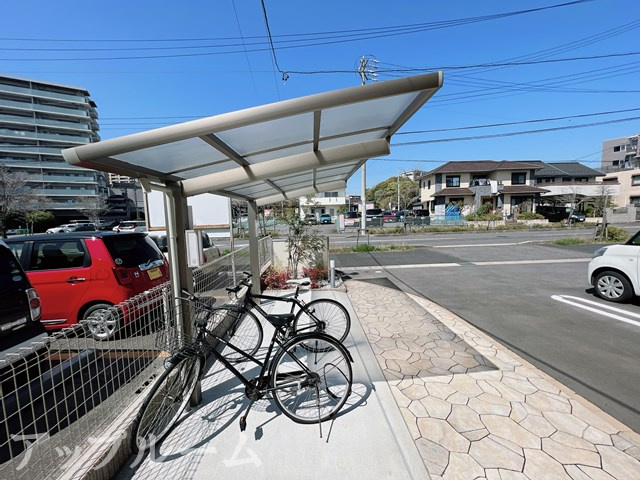 マーガレットのその他共用部分