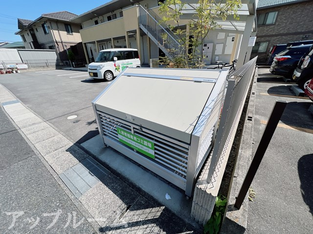 マーガレットのその他共用部分