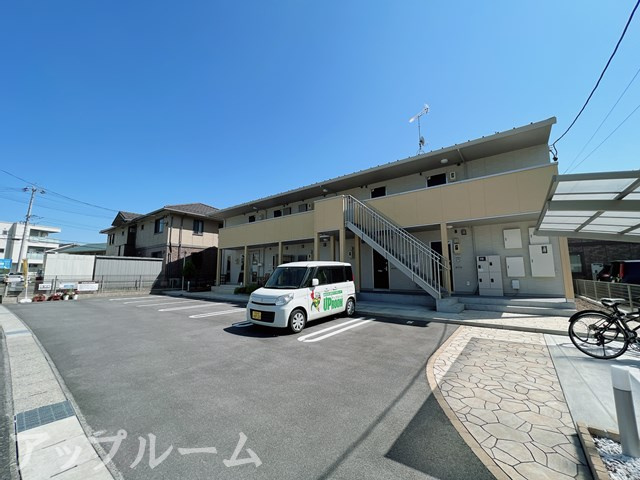 マーガレットの駐車場