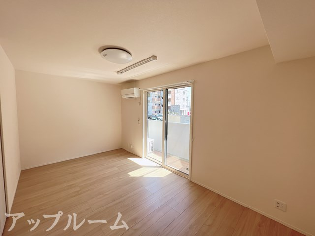 マーガレットの居間・リビング