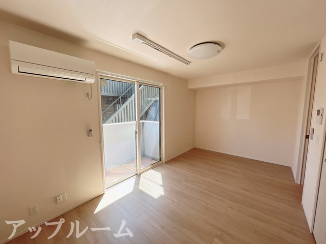 マーガレットの居間・リビング