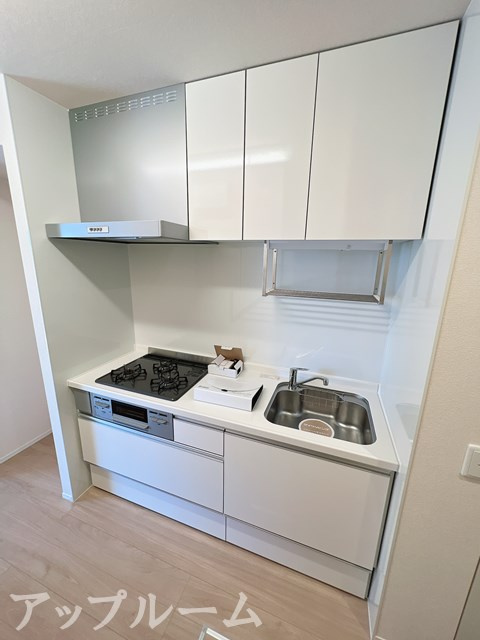 マーガレットの居間・リビング