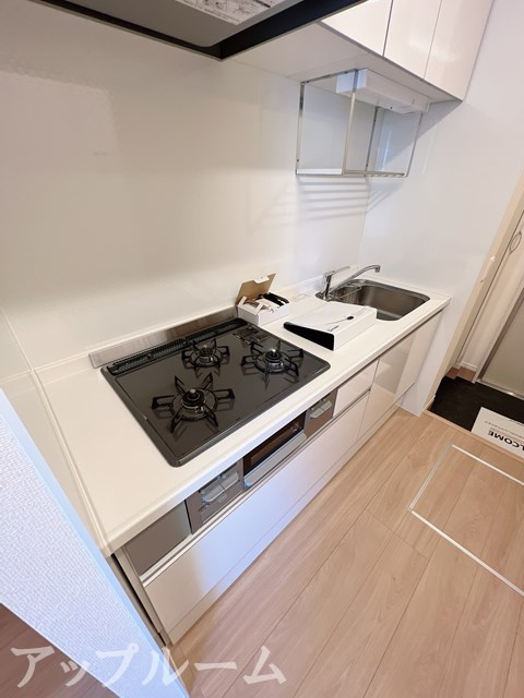 マーガレットの居間・リビング