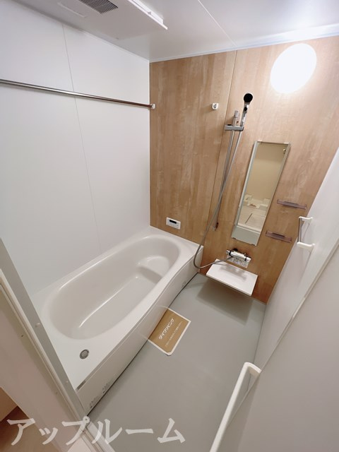 マーガレットの居間・リビング