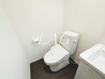 【トイレ】 | ＭＱｕａｒｔｏ淵野辺Ⅰ | トイレです。