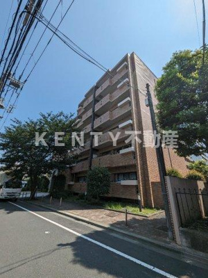 【外観】 | セリゼ雪が谷 | おしゃれな外観です