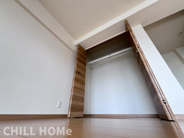 前橋光マンションの収納|他社様掲載物件もまとめてご紹介、ご案内可能です(^^)/