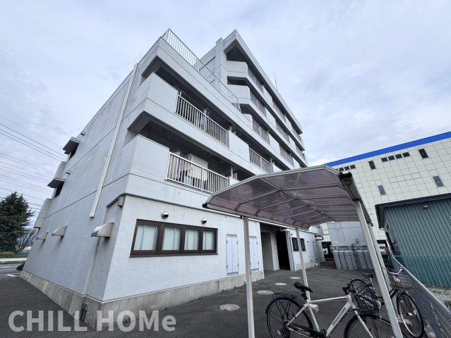 前橋光マンションのエントランス|他社様掲載物件もまとめてご紹介、ご案内可能です(^^)/