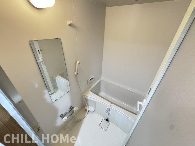 前橋光マンションの浴室|他社様掲載物件もまとめてご紹介、ご案内可能です(^^)/