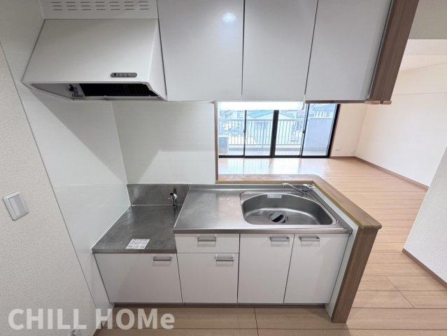 前橋光マンションのキッチン|他社様掲載物件もまとめてご紹介、ご案内可能です(^^)/