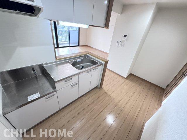 前橋光マンションのキッチン|他社様掲載物件もまとめてご紹介、ご案内可能です(^^)/