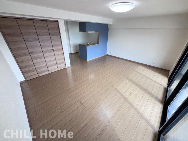 前橋光マンションの居間・リビング|他社様掲載物件もまとめてご紹介、ご案内可能です(^^)/